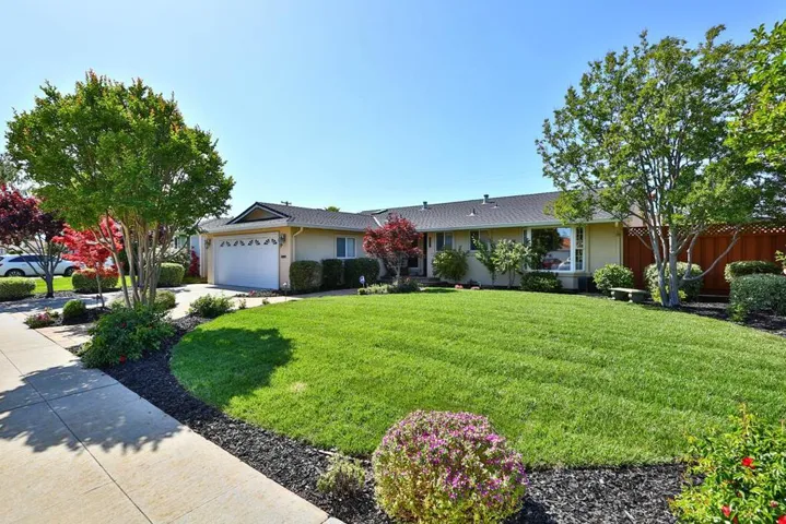 1565 Trevor Drive, San Jose, California 95118