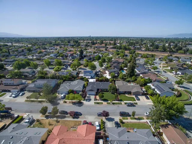 1565 Trevor Drive, San Jose, California 95118