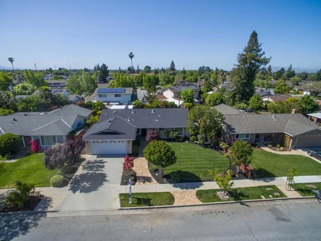 1565 Trevor Drive, San Jose, California 95118