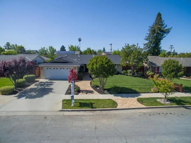 1565 Trevor Drive, San Jose, California 95118