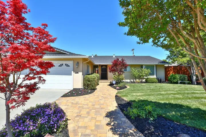 1565 Trevor Drive, San Jose, California 95118