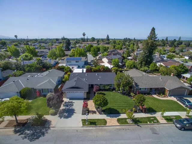 1565 Trevor Drive, San Jose, California 95118