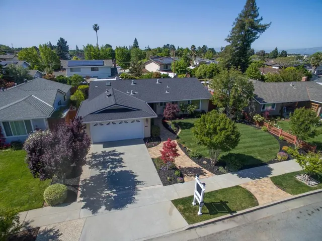 1565 Trevor Drive, San Jose, California 95118