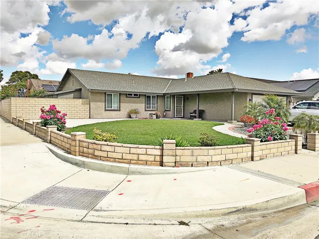 2823 S Parco Avenue, Ontario, California 91761