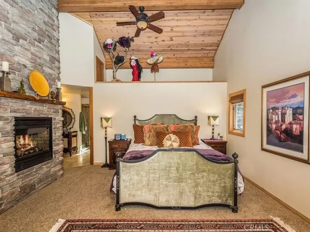 3011 Blue Bird Drive, Running Springs, California 92382