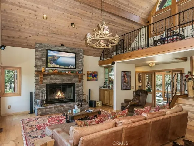 3011 Blue Bird Drive, Running Springs, California 92382