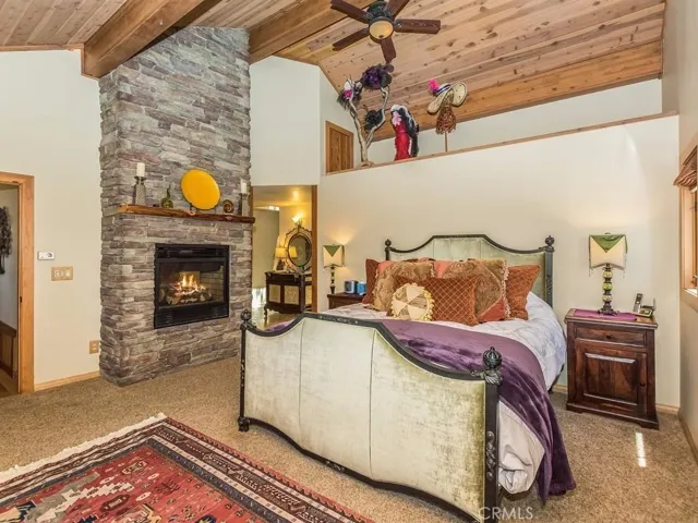 3011 Blue Bird Drive, Running Springs, California 92382