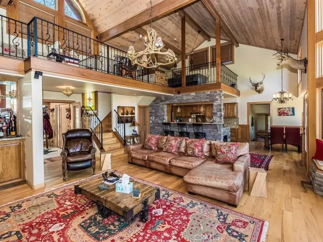 3011 Blue Bird Drive, Running Springs, California 92382