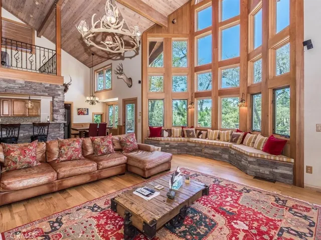 3011 Blue Bird Drive, Running Springs, California 92382