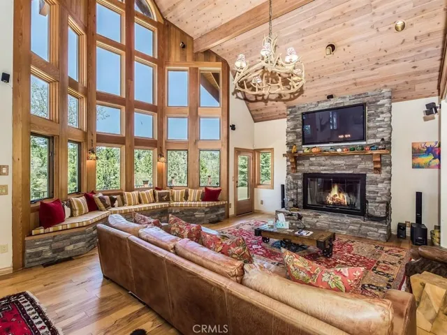 3011 Blue Bird Drive, Running Springs, California 92382