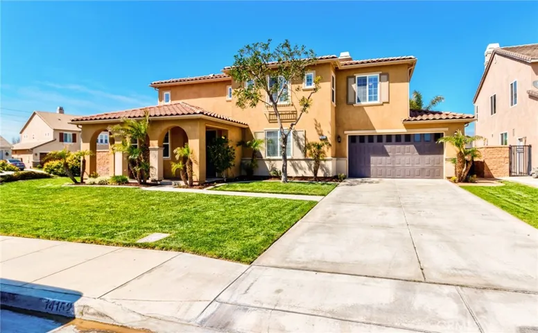 14152 Springwater Lane, Eastvale, California 92880