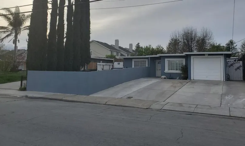 14125 Jerilyn Drive, San Jose, California 95127