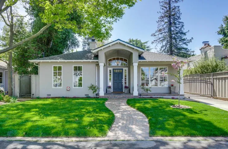 162 Del Monte Avenue, Los Altos, California 94022