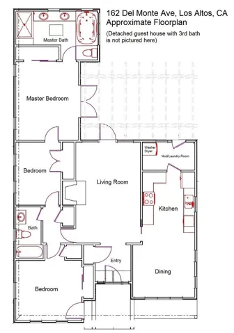 162 Del Monte Avenue, Los Altos, California 94022