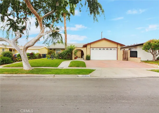 16401 Jody Circle, Westminster, California 92683