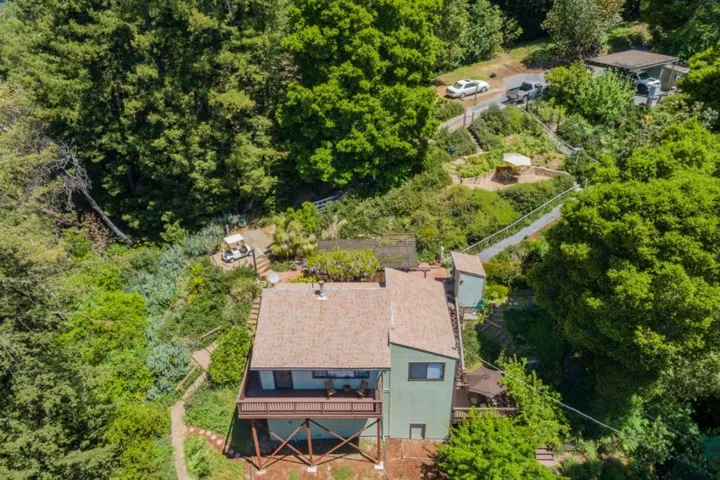 12040 Madrone Avenue, Felton, California 95018