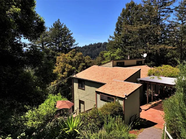 12040 Madrone Avenue, Felton, California 95018