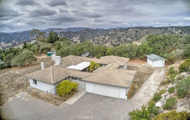 340 Indian Knob Road, San Luis Obispo, California 93401