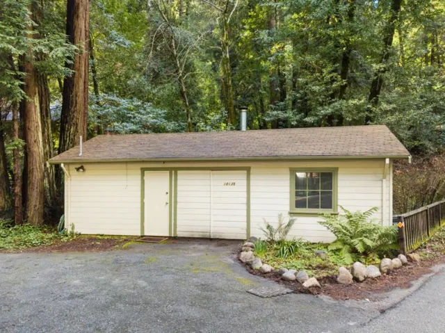 10135 Love Creek Road, Ben Lomond, California 95005