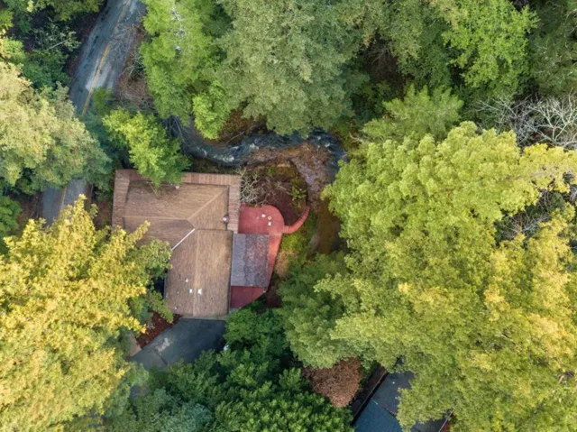 10135 Love Creek Road, Ben Lomond, California 95005