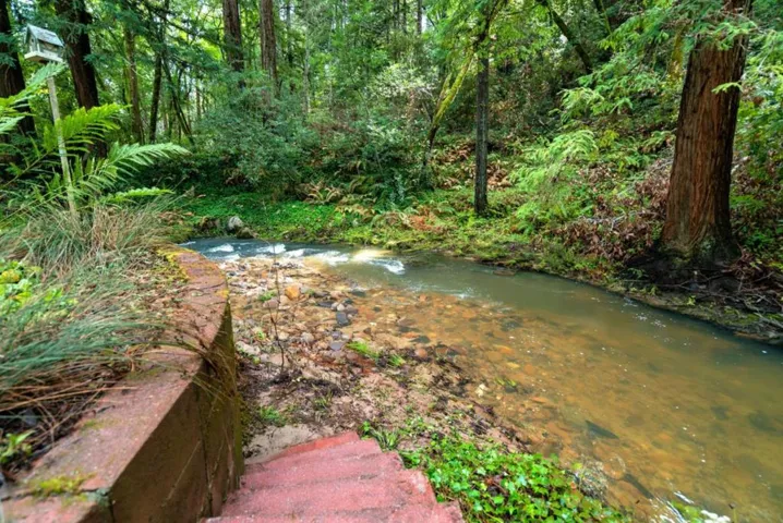 10135 Love Creek Road, Ben Lomond, California 95005