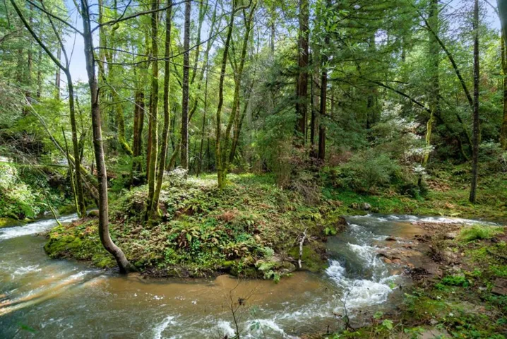 10135 Love Creek Road, Ben Lomond, California 95005