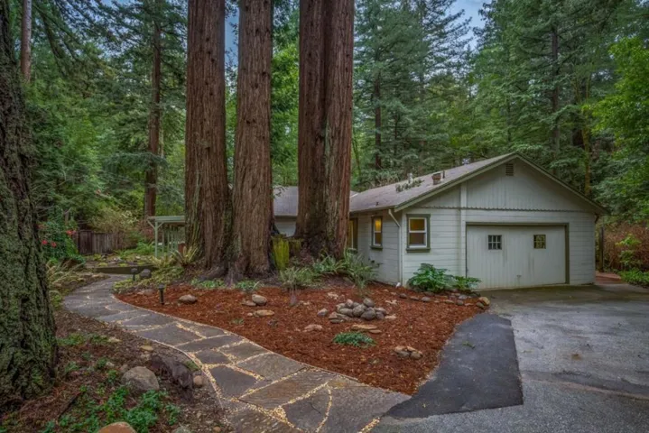 10135 Love Creek Road, Ben Lomond, California 95005