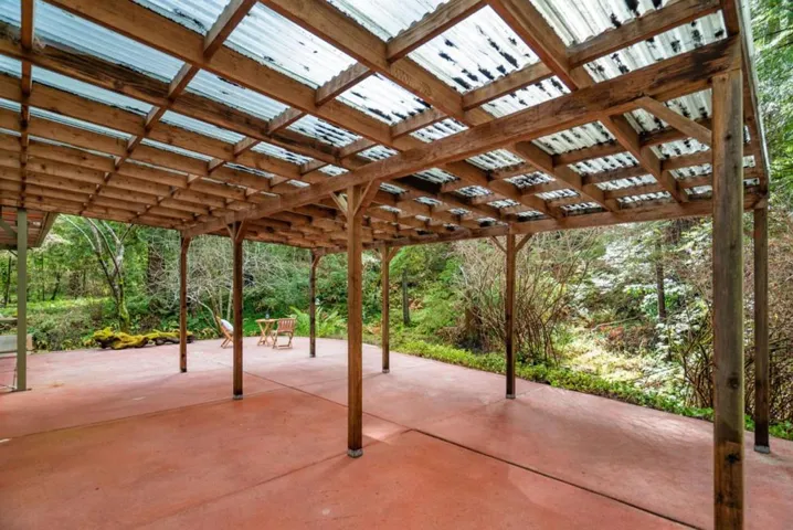 10135 Love Creek Road, Ben Lomond, California 95005