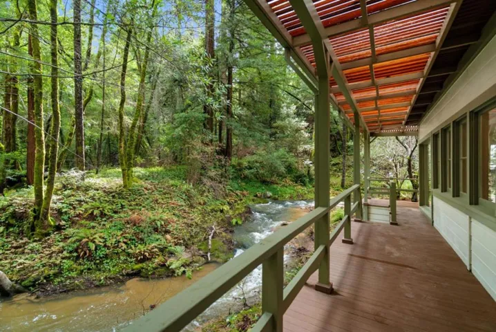 10135 Love Creek Road, Ben Lomond, California 95005