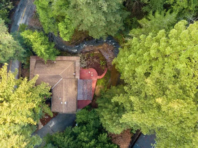 10135 Love Creek Road, Ben Lomond, California 95005