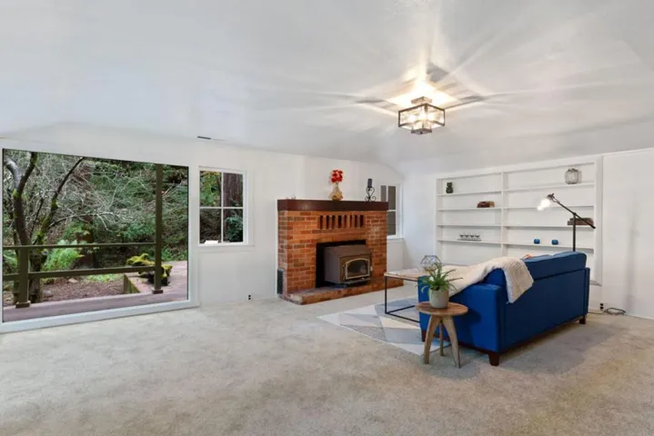 10135 Love Creek Road, Ben Lomond, California 95005