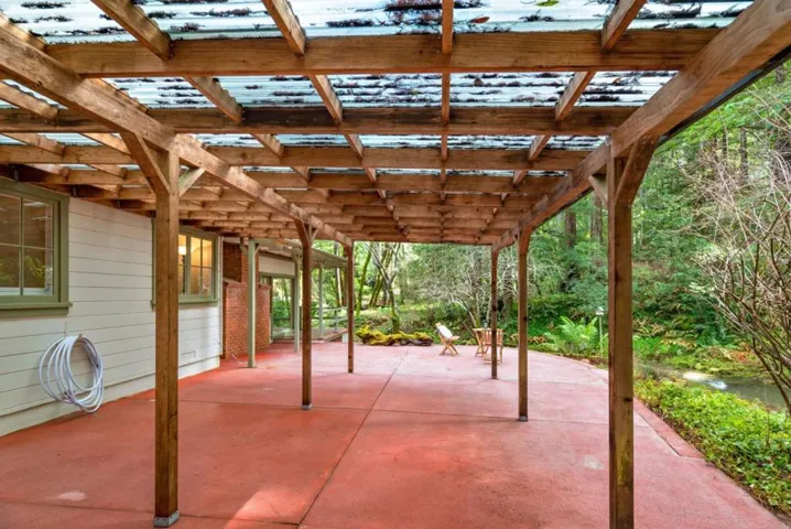 10135 Love Creek Road, Ben Lomond, California 95005