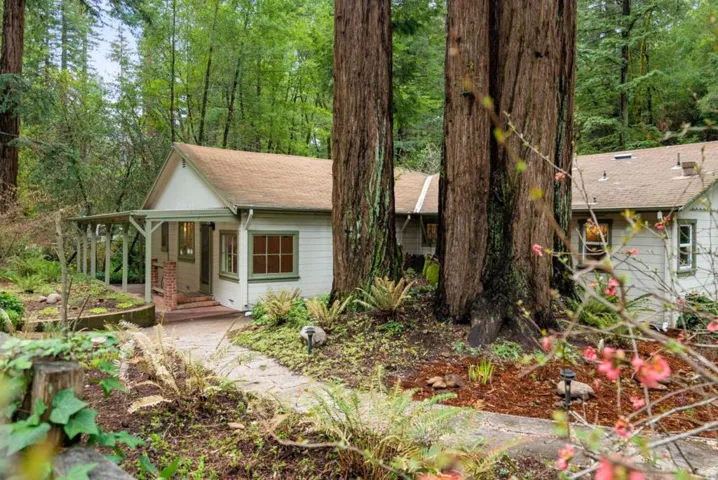 10135 Love Creek Road, Ben Lomond, California 95005