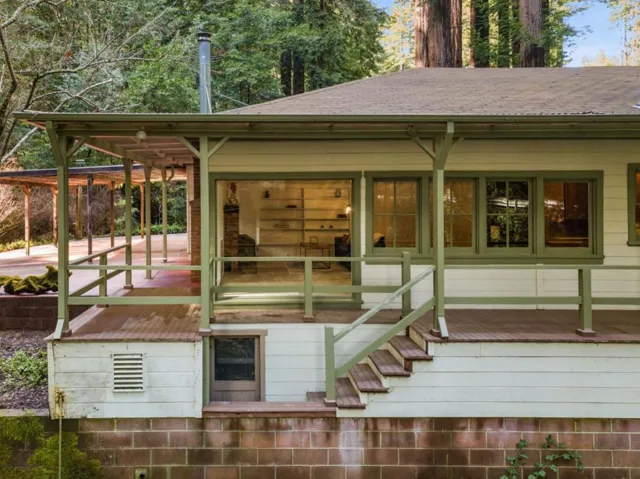 10135 Love Creek Road, Ben Lomond, California 95005