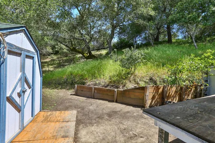 407 Webster Drive, Ben Lomond, California 95005
