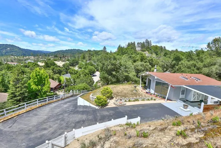 407 Webster Drive, Ben Lomond, California 95005