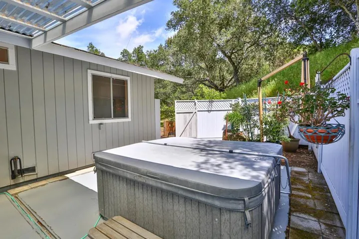 407 Webster Drive, Ben Lomond, California 95005