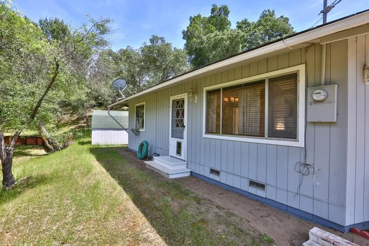 407 Webster Drive, Ben Lomond, California 95005