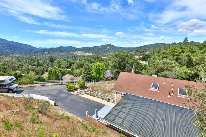 407 Webster Drive, Ben Lomond, California 95005