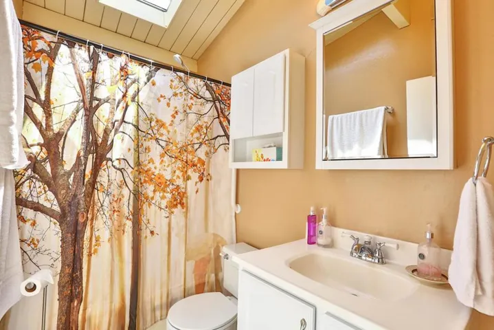 407 Webster Drive, Ben Lomond, California 95005
