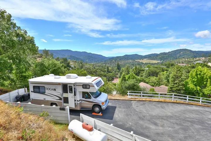 407 Webster Drive, Ben Lomond, California 95005