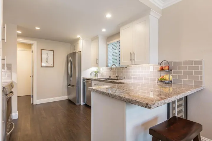 357 W Rincon Avenue A, Campbell, California 95008