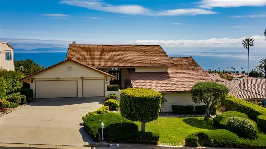 6452 Chartres Drive, Rancho Palos Verdes, California 90275