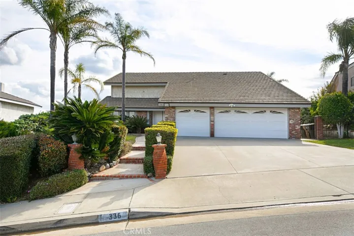 336 S Smokeridge Terrace, Anaheim Hills, California 92807