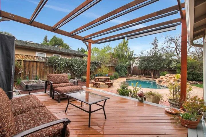 930 Seena Avenue, Los Altos, California 94024
