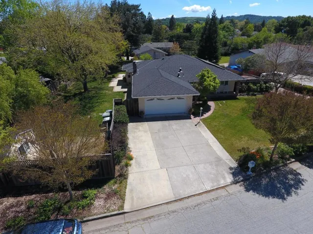 740 Roble Drive, Morgan Hill, California 95037