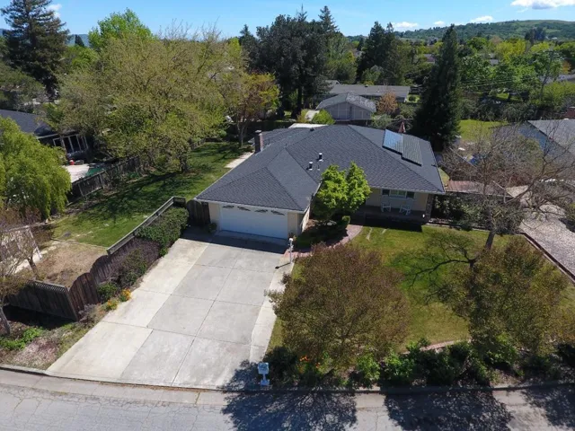 740 Roble Drive, Morgan Hill, California 95037