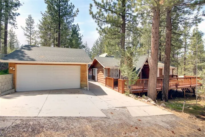500 W Rainbow Boulevard, Big Bear, California 92314