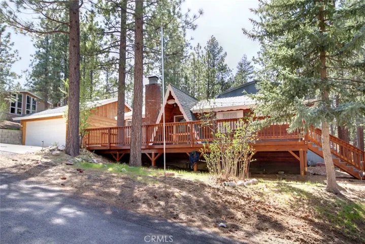 500 W Rainbow Boulevard, Big Bear, California 92314