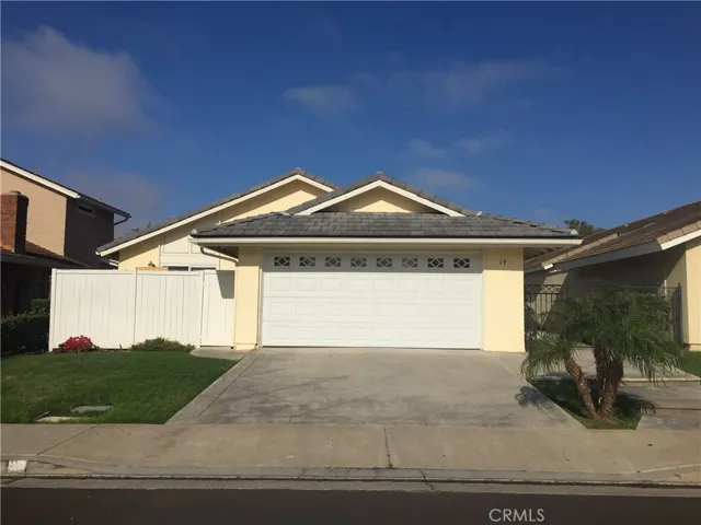19 Sandpiper, Irvine, California 92604